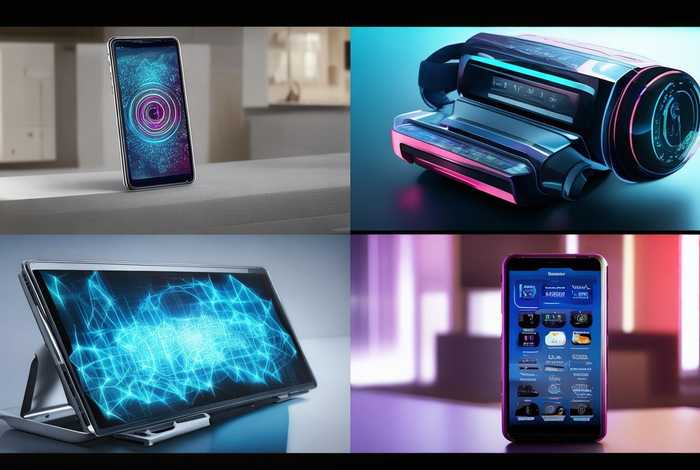 智能电子产品图片；智能电子产品图片大全