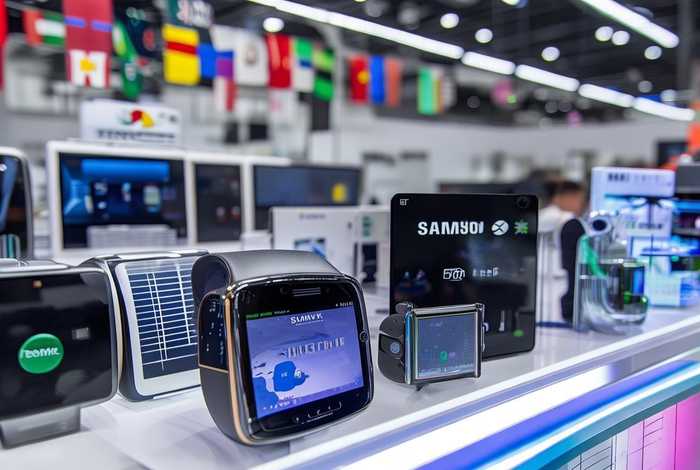 外贸电子产品有哪些，外贸电子产品有哪些品牌