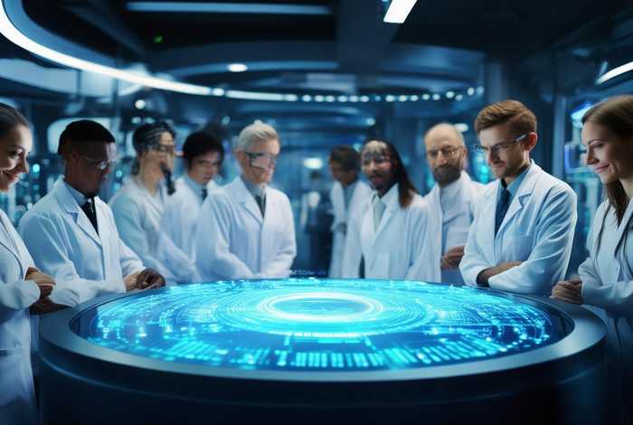 新科技电子数码（新科技电子圈）