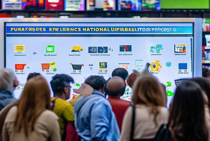 购买电子产品国家补贴操作流程 购买电子产品国家补贴操作流程是什么