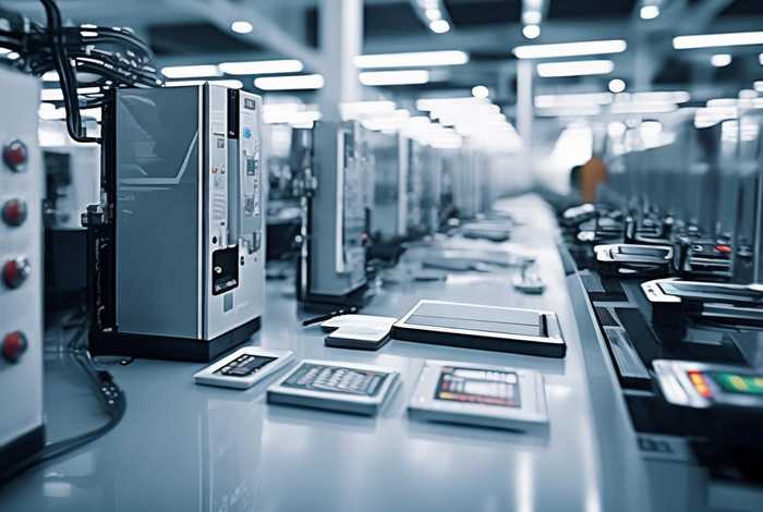 生产电子产品的设备厂家（生产电子产品的设备厂家排名）