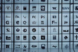 电子产品认证图标大全；电子产品认证图标大全图片