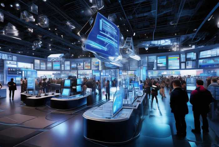 电子产品展会十月份（电子产品展览会时间表）