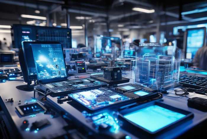 电子产品技术有哪些（电子产品技术有哪些专业）