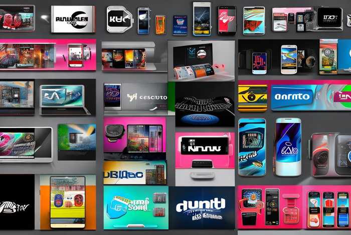 电子产品品牌名字大全，电子产品品牌名字大全图片