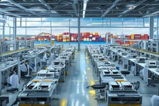 外贸电子产品源头工厂，外贸电子产品源头工厂是什么