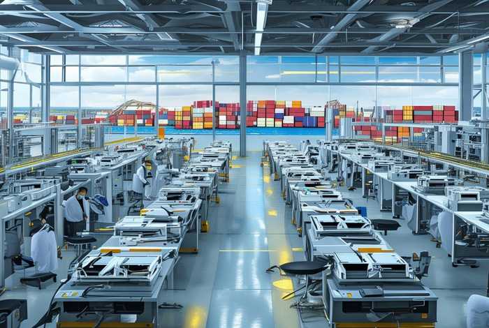 外贸电子产品源头工厂，外贸电子产品源头工厂是什么
