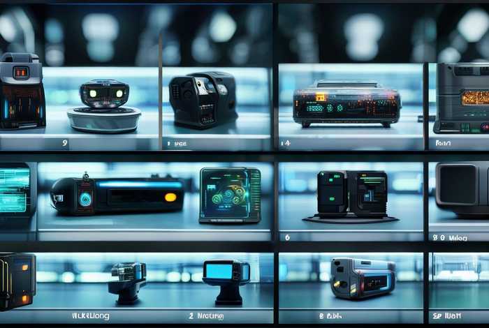 十大顶级黑科技小产品、十大顶级黑科技小产品排名