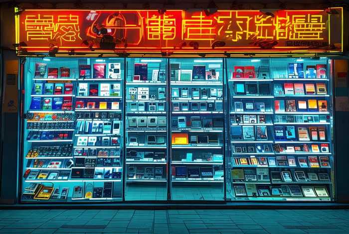 北京电子产品批发店 北京电子产品批发店有哪些