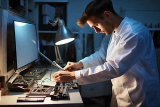 家用电子产品维修工证有什么用（家用电子产品维修工证有什么用处）