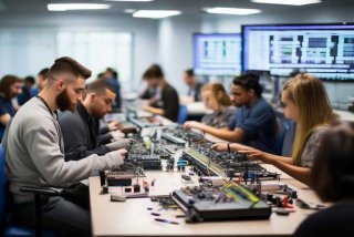 电子产品维修技术学校、电子产品维修技术学校有哪些