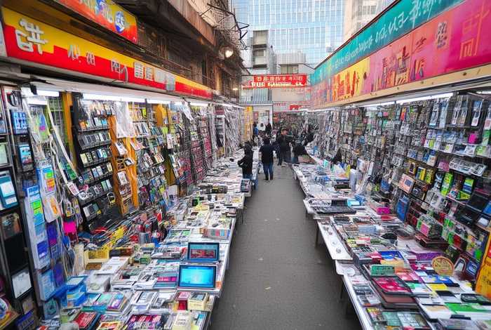 南京电子产品二手交易市场 - 南京电子产品二手交易市场地址