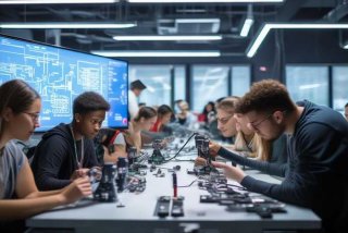 电子产品工艺与管理课件最新版、电子产品工艺与质量管理课程目标