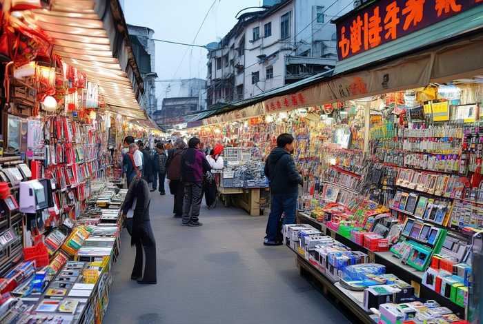 南京电子产品二手交易市场 - 南京电子产品二手交易市场地址