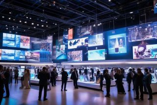 世界电子产品大会；世界消费电子产品大会