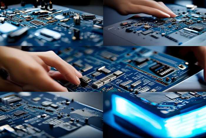 电子产品组装加工全流程 - 电子产品组装加工全流程图片