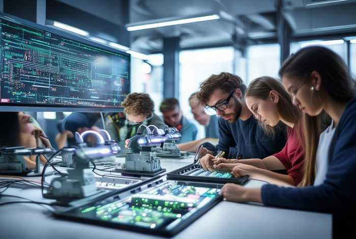 电子产品工艺与管理课件最新版、电子产品工艺与质量管理课程目标