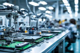 3c类电子产品生产制造主要流程、3c类电子产品生产制造主要流程是什么