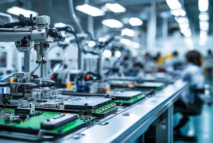 3c类电子产品生产制造主要流程、3c类电子产品生产制造主要流程是什么