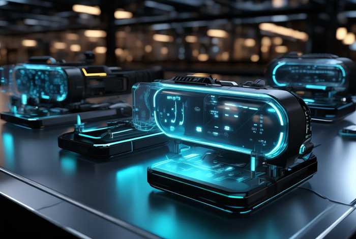 黑科技小电子产品 黑科技小电子产品有哪些