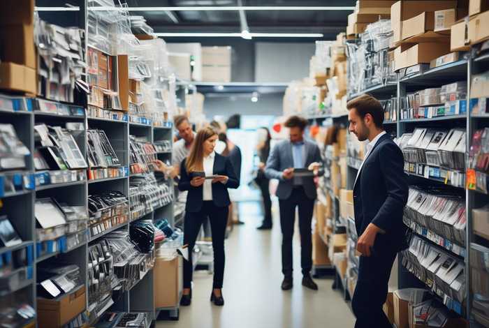 电子产品的批发与零售包括哪些；电子产品的批发与零售包括哪些内容