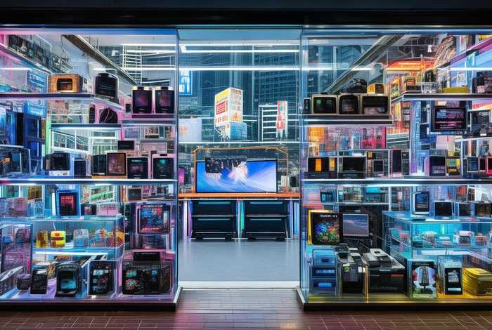 香港电子产品购物网站，香港电子产品购物网站有哪些