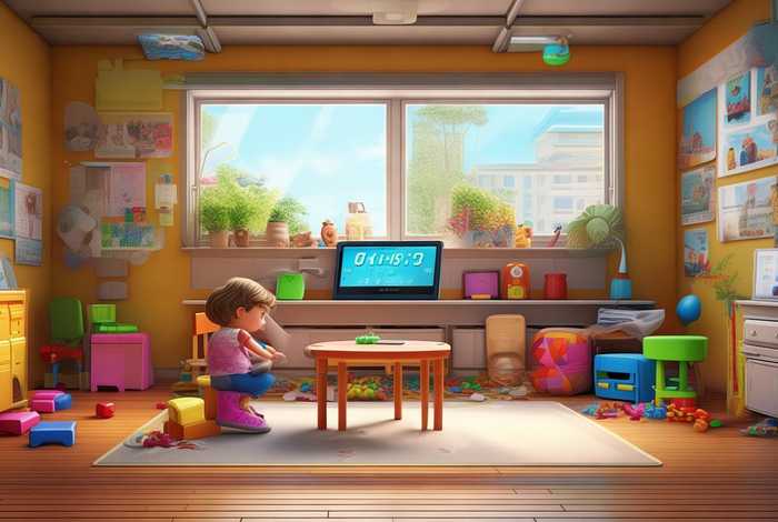 儿童电子产品不得超过多少时间 儿童操作电子产品不宜超过多久