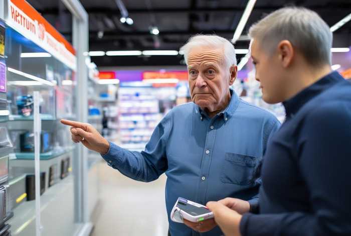 老人电子产品买了后可以退货吗（老人电子产品买了后可以退货吗怎么退）