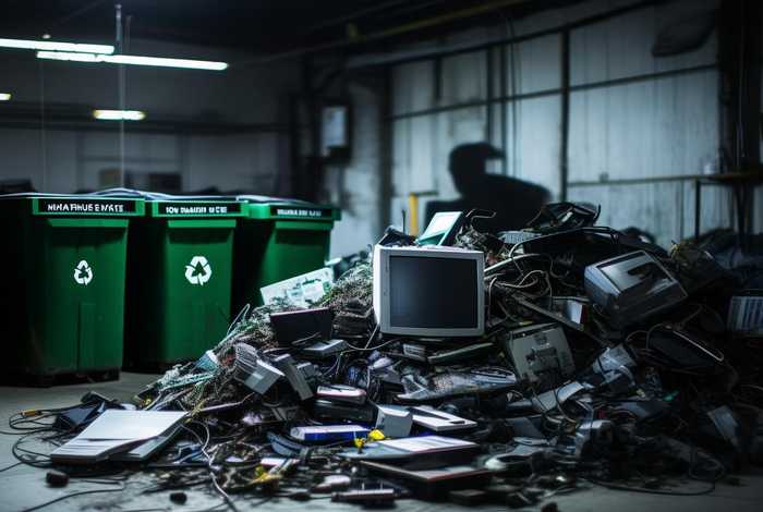 废弃电子产品是否属于危废 - 废弃电子产品是否属于危废类别