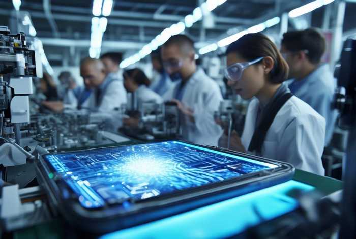 电子产品oem代工什么意思；电子产品oem代工什么意思啊