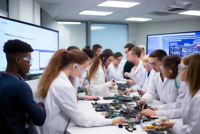 电子产品生产工艺mooc，电子产品生产工艺技术培养目标是什么