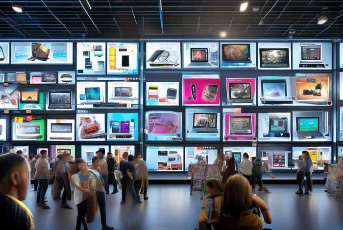 电子产品适合在淘宝买吗（电子产品适合在淘宝买吗知乎）