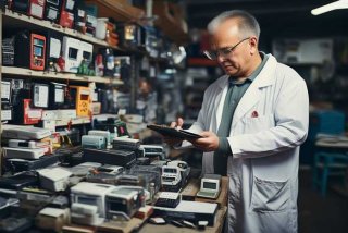 二手电子产品回收价 二手电子产品回收价格怎么算