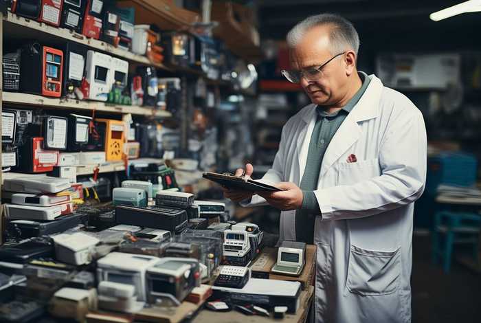 二手电子产品回收价 二手电子产品回收价格怎么算