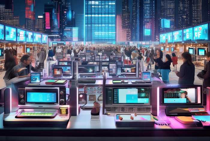 国内电子产品销量排行 - 国内电子产品销量排行榜前十名