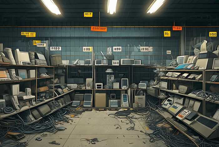 废旧电子产品回收公司价格 废旧电子产品回收公司价格表