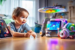 儿童智能电子产品什么最火 - 儿童智能电子产品什么最火呢