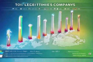 全球电子产品公司排行 - 全球电子产品公司排行榜前十名