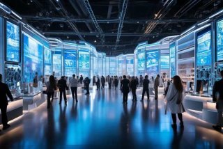 电子展会2021；电子展会2021上海