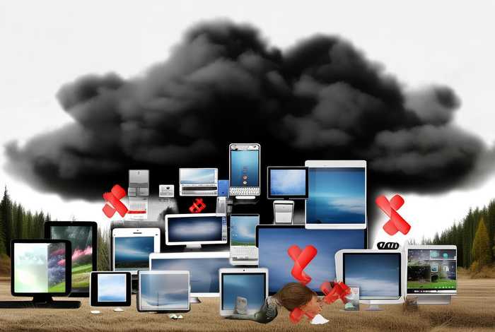 电子产品的危害作文400字（电子产品的危害作文400字怎么写）