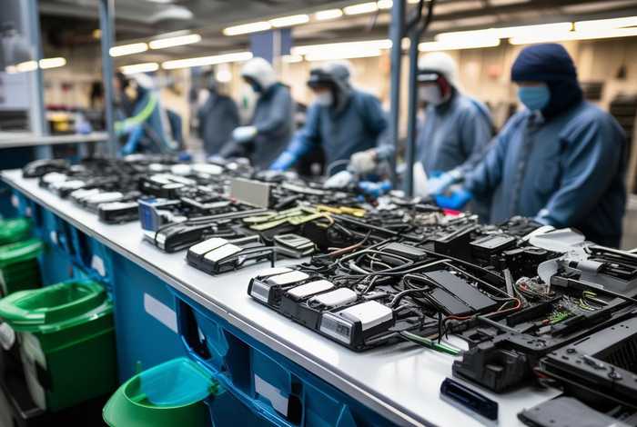 电子产品销毁处理标准规范(电子产品销毁处理标准规范有哪些) 电子产品销毁处理标准规范(电子产品销毁处理标准规范有哪些)