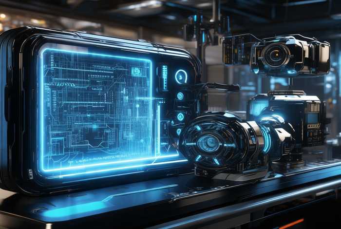 黑科技电子产品 高新技术；黑科技电子产品 高新技术有哪些