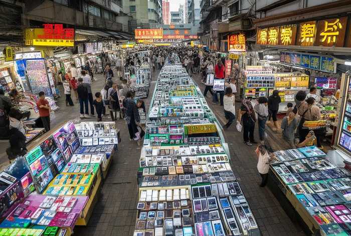 广州电子产品市场有哪些、广州市电子产品批发市场都有哪些？