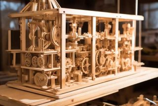 手工制作电梯的制作原理（手工制作电梯的制作原理图）