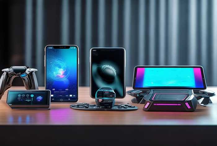 消费类电子产品一览表（消费类电子产品一览表图片）