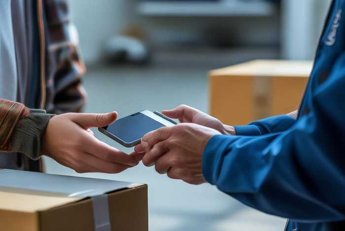 电子产品快递要当场验货吗、电子产品快递要当场验货吗安全吗