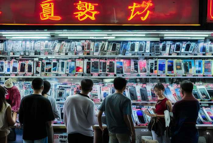 华强北的电子产品可靠吗 华强北的电子产品可靠吗是正品吗