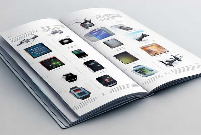 电子产品图册怎么做(电子产品图册怎么做的) 电子产品图册怎么做(电子产品图册怎么做的)