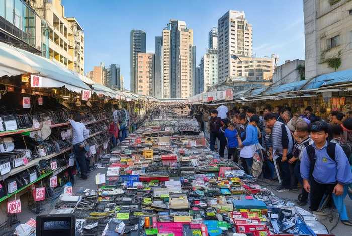 南京电子产品回收市场在哪里，南京电子产品回收市场在哪里啊
