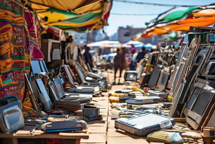 出口电子产品到非洲市场的前景 - 出口电子产品到非洲市场的前景如何
